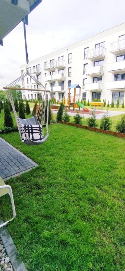 Boho House Klimatyczne mieszkanie z ogródkiem w pobliżu plaży Gdynia Zewnętrze zdjęcie